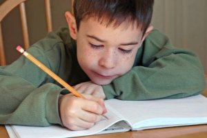 Letterina ai bambini su cos'è la scrittura