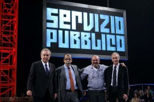 Servizio pubblico. Vent'anni dopo "Mani Pulite"