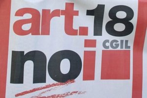 Art. 18: discriminati i dipendenti pubblici