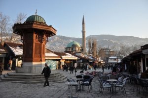 Sarajevo, vent'anni dopo