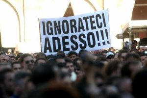 L'Antipolitica: antipolitica di che?