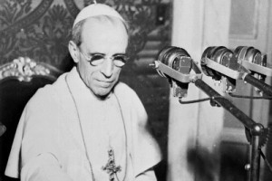 Luoghi comuni su Chiesa e nazismo