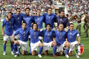 Italia-Germania: dov'erano gli azzurri il 4 luglio 2006?