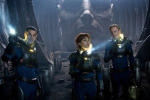 Prometheus è il film fantascienza