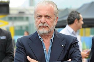 "Abbiamo, comunque, festeggiato con lo champagne": le riflessioni in volo di De Laurentiis