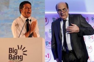 Gli sfidanti di Bersani e Renzi pensano allo statuto. Forse è vero che tertium non datur