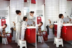 Ikea: via le donne dal catalogo. E scoppia il caso