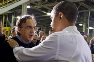 Il “nemico” Marchionne