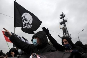 La Marcia dei Russi: la rinascita dei movimenti xenofobi