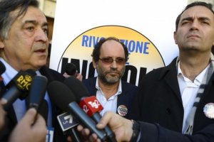 La Rivoluzione "incivile" di Ingroia