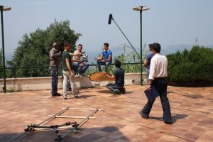 Un cortometraggio contro la vendetta, presentato il progetto al 'Sandro Pertini' di Secondigliano