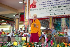 Il compleanno del Dalai Lama