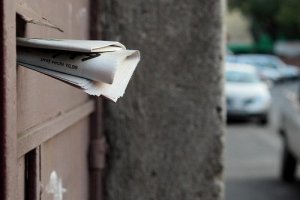 Poste Italiane: il mancato recapito della posta è un reato