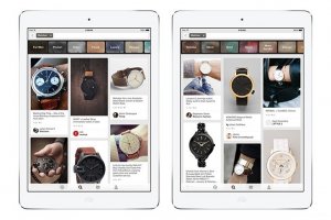 Pinterest comincia a piacere anche agli uomini