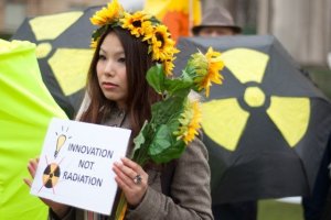 Nell'anniversario di Fukushima