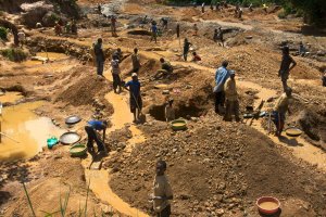 Vogliamo la tracciabilità dei minerali preziosi