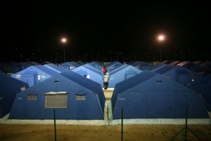 L'Aquila, provincia di Baghdad. L'emergenza continua