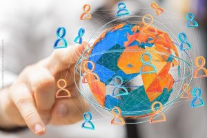Cosa succede in 1 minuto sul web e Social Media, nel 2015