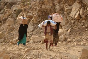 In Yemen la popolazione è allo stremo
