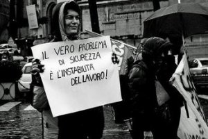 Berlusconi ed il suo impegno concreto, "Un milione di posti di lavoro. IN MENO"