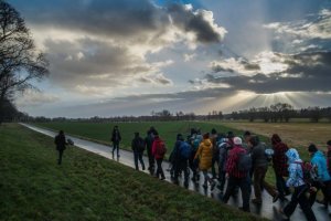 #CivilMarchForAleppo, un primo bilancio