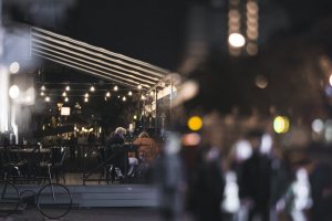 La vita schiacciata sul proprio opposto