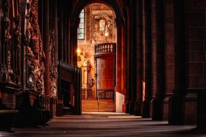 La collezione delle cattedrali, il manifesto dell'arte sacra e della bellezza divina