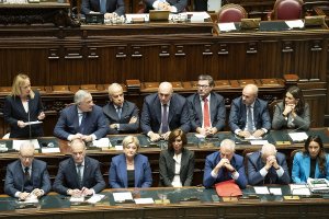 Prove di Governo tra psicodrammi e franchi tiratori al contrario