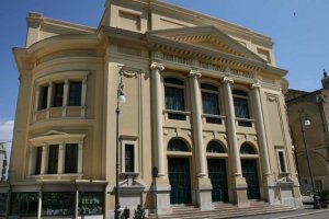 Convegno dell'Aristocrazia adriatica dell'Europa orientale a San Severo
