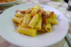 Sondaggio Quorum/YouTrend: carbonara regina dei primi romani