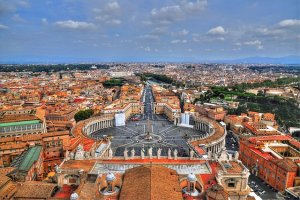 La regione più clericale dell'anno? Questa volta è il Lazio