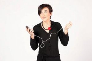Su Radio2 c'è Cinzia Poli: le vignette di Caterpillar AM per cominciare bene la giornata!