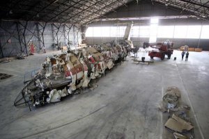 Riesumata la salma del pilota Marcucci. Aveva indagato sulla Strage di Ustica