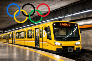 Olimpiadi 2040: Roma sogna, ma non ci sarà la metro D