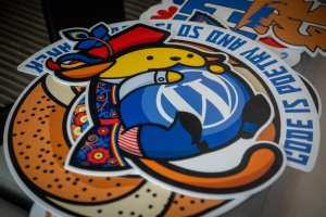 What I learned at my first WordCamp about community, search, and how some things never change.
