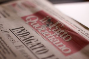 Il Fatto pubblica un comunicato-necrologio contro Telese, che risponde su twitter
