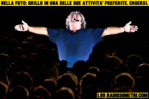 Un Popolo. Dei Giusti. Contro Grillo