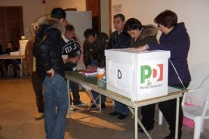 Le primarie del tempo perso