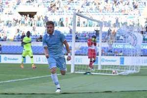 Serie A, Lazio-Bologna 1-1: Immobile evita la sconfitta in pieno recupero