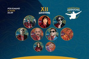 “Meraviglioso Modugno Show 2023 - XII Edizione”: al via, il 3 settembre, a Polignano A Mare, la serata evento dedicata all'arte di Modugno