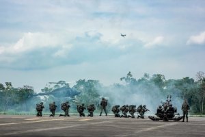 Aumento spese militari?