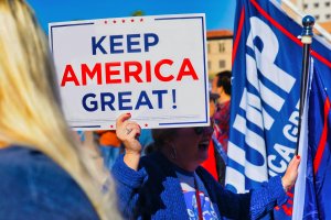La società USA tribalizzata