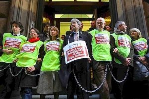 La testa dei Radicali