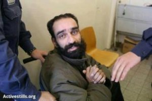 Affamato come Samer Issawi. Solidarietà col palestinese scambiato col caporale Shalit