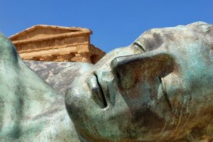 Valle dei Templi di Agrigento: quanto dovrà durare questa cosa qui?