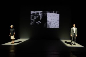 Il Teatro Stabile del Veneto (TSV) e il Rossetti, Teatro Stabile del Friuli Venezia Giulia (TSFVG) rendono omaggio a Pound e Pasolini