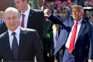 Voci insistenti di accordo sottobanco Putin- Trump
