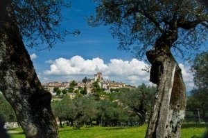 umbria in bicicletta gruppo