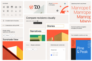 WordPress 7.0 Has Arrived- Featured Image