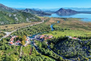 Montenegro - Eurovelo 8